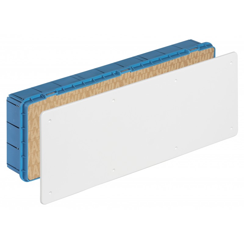 Scatola di derivazione incasso Vimar coperchio bianco V70010 Scatola di derivazione incasso Vimar coperchio bianco V70010